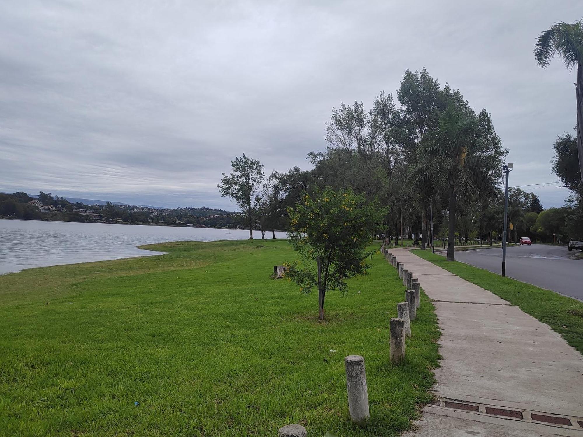 Dpto En Carlos Paz Con Vista Al Apartamento Villa Carlos Paz